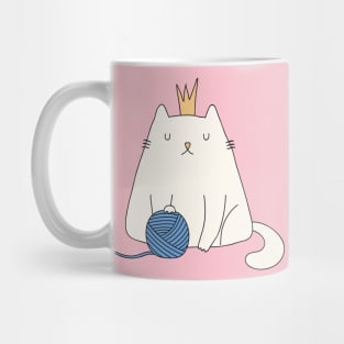 kitty princess Mug